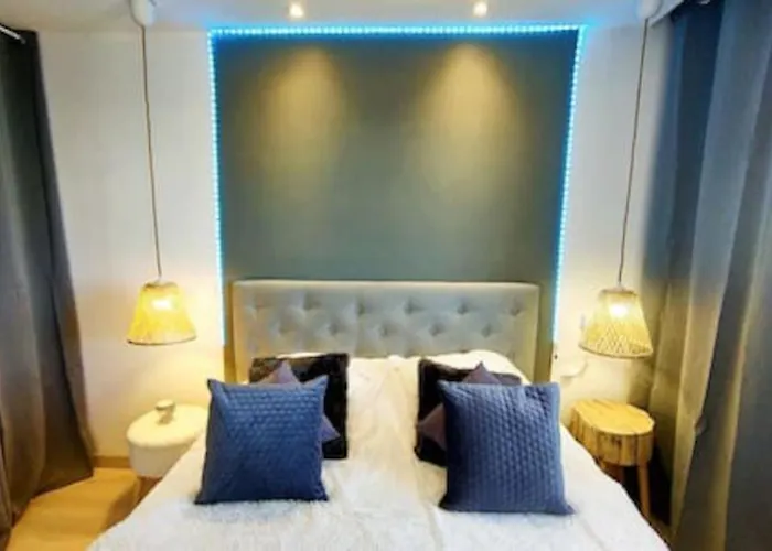 Hamac Face Apartment Berck