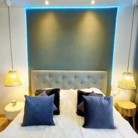 Hamac Face Appartement Berck