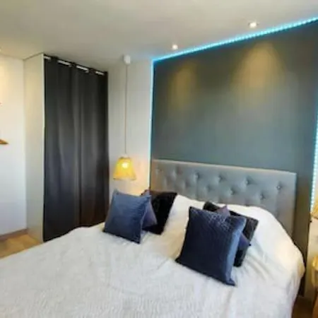 Appartement Hamac Face Berck