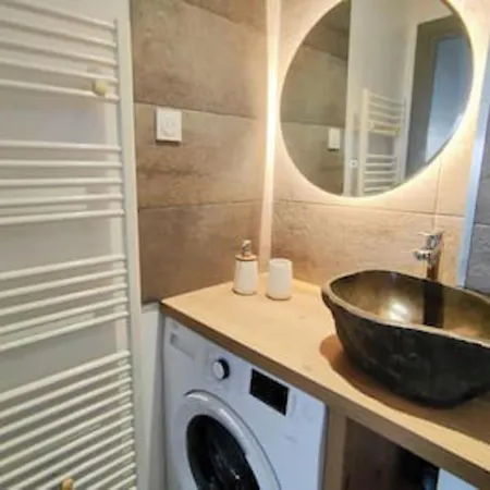 Hamac Face Apartment Berck