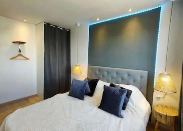 Appartement Hamac Face Berck