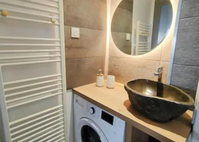 Hamac Face Appartement Berck